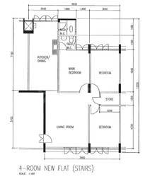 Blk 106 Ah Hood Gardens (Toa Payoh), HDB 4 Rooms #585814231